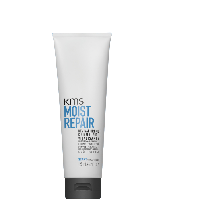 KMS Moist Repair Revival Creme 125ml – Oracle Hairdressing